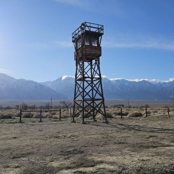 Manzanar National Historic Site - Landmarks & Historical Buildings Near Me - Independence, California