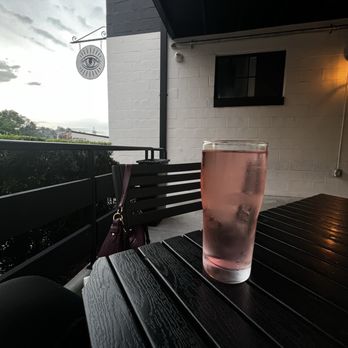 Sideward Brewing Co - Watermelon Tajin seltzer! Def didn't taste like Tajin and really light tasting watermelon. 10/10! - Breweries Near Me - Orlando, Florida