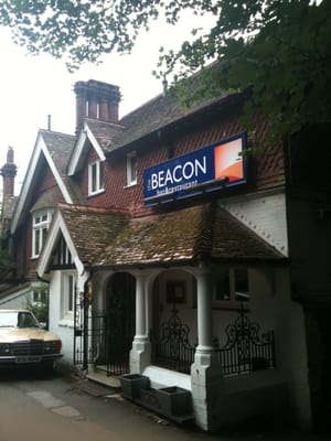The Beacon by null