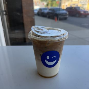 Fred’s - Iced Latte - Juice Bars & Smoothies Near Me - Detroit, Michigan