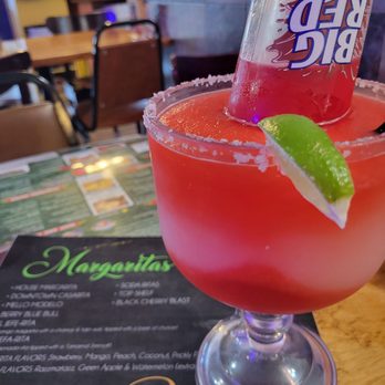 Casa Rodriguez Restaurant - The pic says it all! Big Red Margarita! - Mexican Near Me - Bryan, Texas Casa Rodriguez Restaurant - The pic says it all! Big Red Margarita! - Mexican Near Me - Bryan, Texas