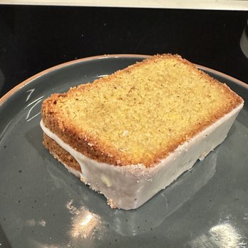 Saint Bread - Yuzu polenta cake - Bakeries Near Me - Seattle, Washington