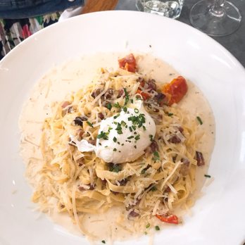 Boon Fly Cafe - BEST. CARBONARA. EVER. - American Near Me - Napa, California Boon Fly Cafe - BEST. CARBONARA. EVER. - American Near Me - Napa, California