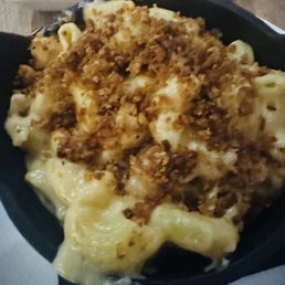 Mac and cheese
