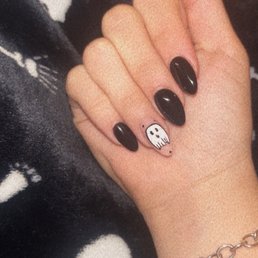 Cute little ghost freestyle by Heather! Cute little ghost freestyle by Heather!