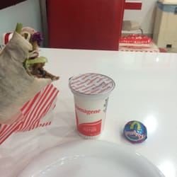 Komagene - Dürüm ayran4,5 tl , bide çokomel hediyesi var çocukluğumun şekerlemesi, çok sevimli