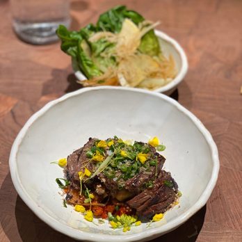 Piccalilli - Grilled Short Rib - yum! - Asian Fusion Near Me - Culver City, California