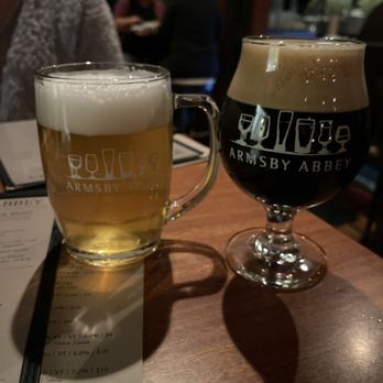 Armsby Abbey - In an Analog World and Twilight of the Idols - New American Near Me - Worcester, Massachusetts