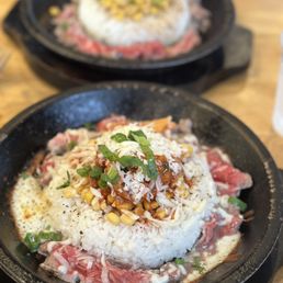 Kimchi Beef Kimchi Beef