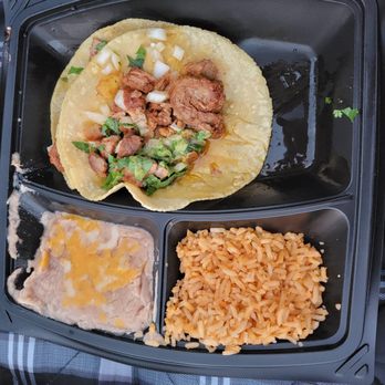Miguel's Cocina - Adobada taco plate - Mexican Near Me - Coronado, California Miguel's Cocina - Adobada taco plate - Mexican Near Me - Coronado, California