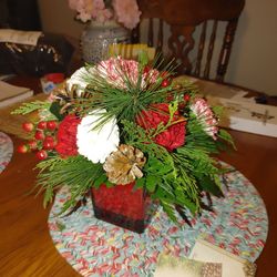 user provided Andree's Floral Designs photo