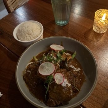 Mitr Thai - Short Rib Prik Kang - Thai Near Me - New York, New York Mitr Thai - Short Rib Prik Kang - Thai Near Me - New York, New York