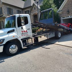 TSA Atlanta Towing - TSA TOWING ATLANTA