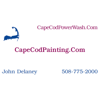 Cape Cod Painting - Painters Near Me - Yarmouth Port, Massachusetts