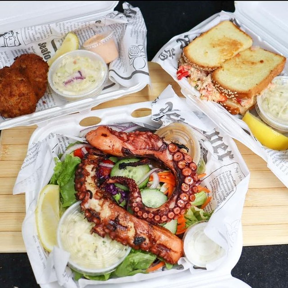 Market Street Catch - Seafood Near Me - Toronto, Ontario