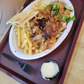 Shawarmaati - Shawarma plate - Mediterranean Near Me - Gilbert, Arizona Shawarmaati - Shawarma plate - Mediterranean Near Me - Gilbert, Arizona