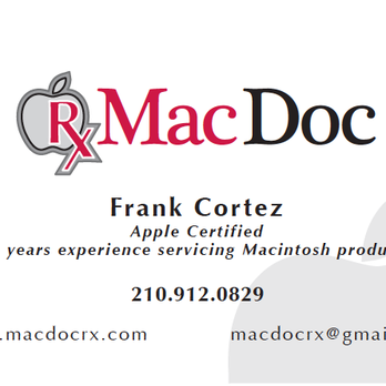 Mac Doc - IT Services & Computer Repair Near Me - San Antonio, Texas Mac Doc - IT Services & Computer Repair Near Me - San Antonio, Texas