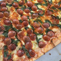 Pesto, Roni & Vodka Sauce Sicilian'