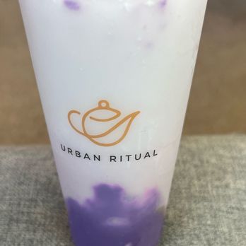 Urban Ritual - Feed Me Ube! - Bubble Tea Near Me - San Francisco, California