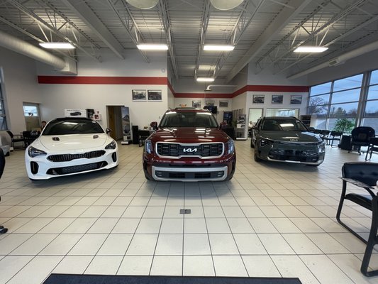 DIEHL KIA OF MASSILLON - Updated August 2024 - 10 Reviews - 3750