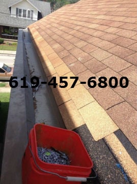 Slide of United Roofing Service
