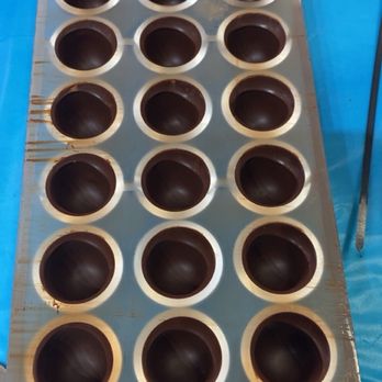 Seabreeze Craft Chocolates - Chocolate shells - Chocolatiers & Shops Near Me - San Diego, California Seabreeze Craft Chocolates - Chocolate shells - Chocolatiers & Shops Near Me - San Diego, California