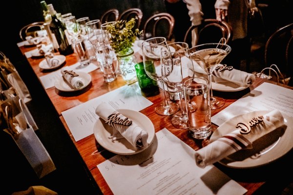 Satis Bistro by null