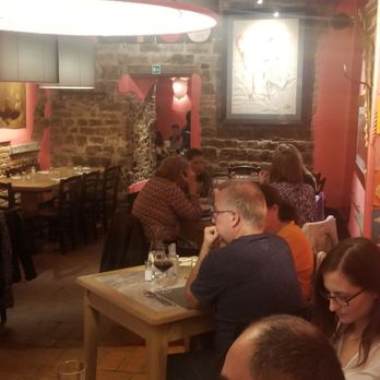 Trattoria 4 Leoni - Inside view - Italian Near Me - Florence, FI Trattoria 4 Leoni - Inside view - Italian Near Me - Florence, FI