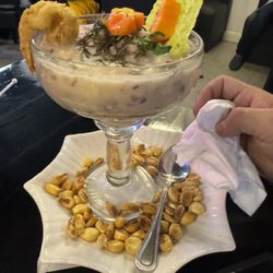 Asi Es Mi Tierra - Leche de tigre
