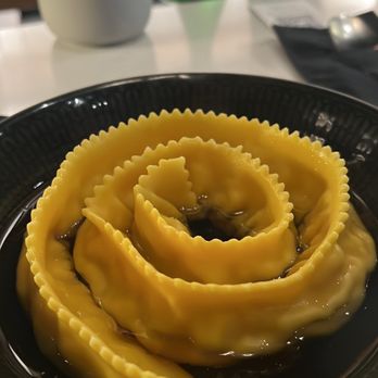 Farra - Shrimp ravioli - Wine Bars Near Me - New York, New York