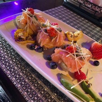 Cafe Bravo - They said to try this dish because it was popular. I must say. It is magnificent. - Latin American Near Me - Oakdale, California