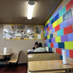 Dog House Drive In - Interior