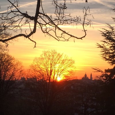 Parc des Buttes-Chaumont by null