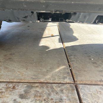 The Muffler Shop - This is still leaking after it was allegedly fixed. - Auto Repair Near Me - Henderson, Nevada The Muffler Shop - This is still leaking after it was allegedly fixed. - Auto Repair Near Me - Henderson, Nevada