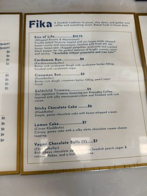 Menu photo 1 Goldchild Coffee Roasters San Diego, CA Menu photo 1 Goldchild Coffee Roasters San Diego, CA