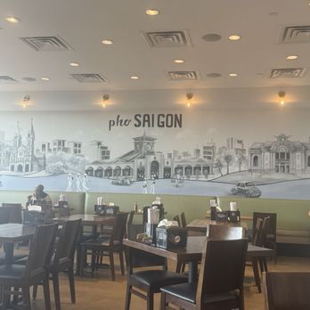 Pho Saigon - Vietnamese Near Me - Pearland, Texas