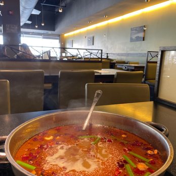 Happy Lamb Hot Pot - Safe to eat indoor - Mongolian Near Me - Edison, New Jersey