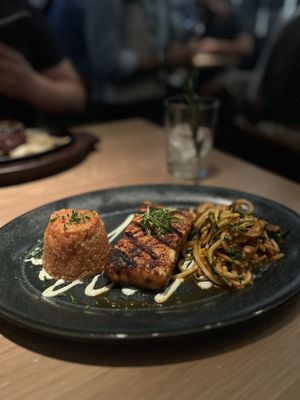 CARVE American Grille - Central Austin by null