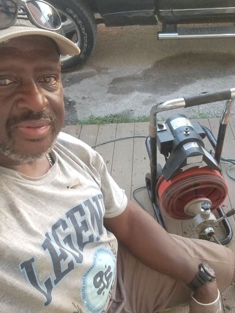 Slide of Backups -N-Drain Cleaning