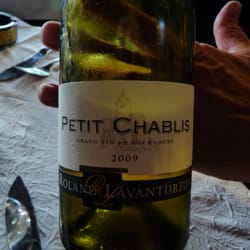 Le Belena - Bon Petit Chablis (19€)