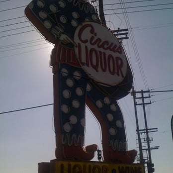 Circus Liquor - Beer, Wine & Spirits Near Me - North Hollywood, California Circus Liquor - Beer, Wine & Spirits Near Me - North Hollywood, California