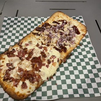 Spa Beach Bistro - Pizza - Pizza Near Me - St. Petersburg, Florida