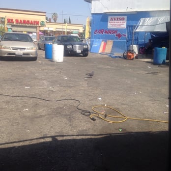 Maple Adams Hand Car Wash - Best hand wash in the hood - Auto Detailing Near Me - Los Angeles, California
