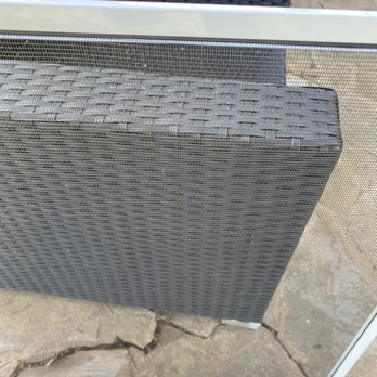 Screens By Eric - Damaged window screen replaced - Windows Installation Near Me - Austin, Texas Screens By Eric - Damaged window screen replaced - Windows Installation Near Me - Austin, Texas