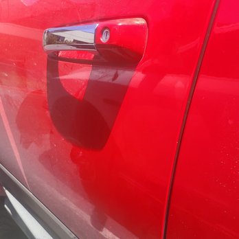 Dent Pro Mobile - After - Body Shops Near Me Dent Pro Mobile - After - Body Shops Near Me