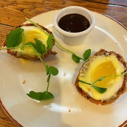 Scotch egg Scotch egg