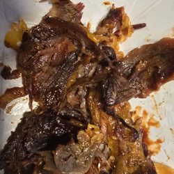 Arby's - Brisket????