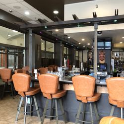 Zanzibar Soul Fusion - Central bar and interior