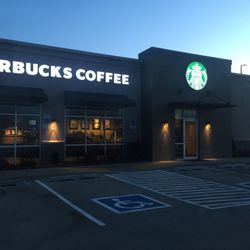 Starbucks - Off the road