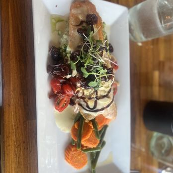 Cliffside Restaurant - Trout - American Near Me - St George, Utah Cliffside Restaurant - Trout - American Near Me - St George, Utah